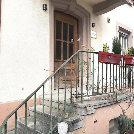 Casa vacanze L'échappée Belle - La Tribu Rhinau