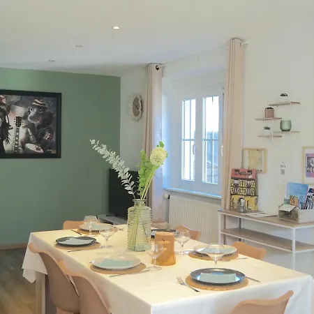 L'échappée Belle - La Tribu * Rhinau