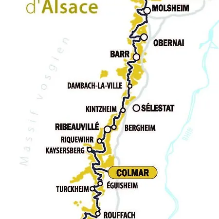 L'échappée Belle - La Tribu * Rhinau