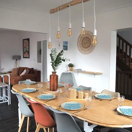 Casa vacanze L'échappée Belle - La Tribu *