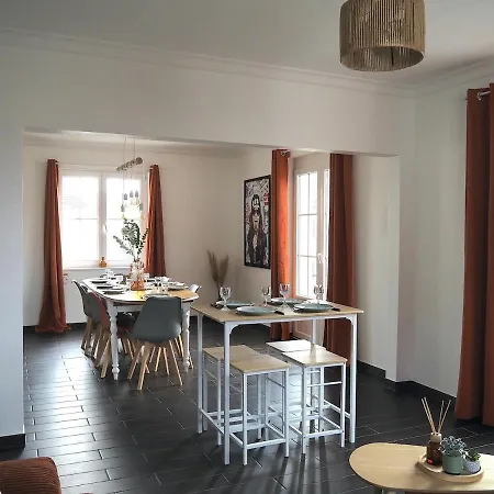 L'échappée Belle - La Tribu Rhinau