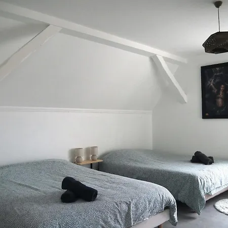 Casa vacanze L'échappée Belle - La Tribu